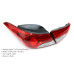 mobis rear combi led taillamp hyundai elantra 2013 -15